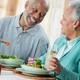 Illustration for article titled Vegetarians will smugly outlive the rest of us